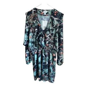 Johanna Ortiz and H&M collaboration dress . Size S
